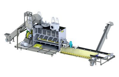 Сушильная установка