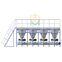 Установка макродозирования